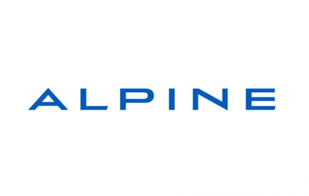 Voiture électrique: Alpine