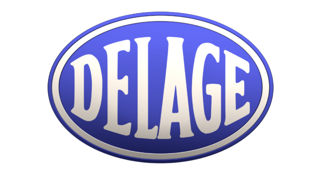 Voiture électrique: Delage