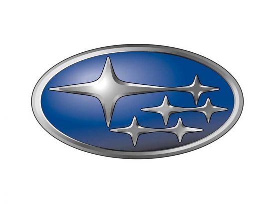 Voiture électrique: Subaru