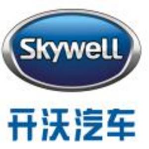 Voiture électrique: Skywell