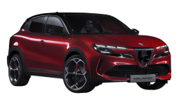 Alfa Romeo Junior (Milano)