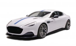 Aston Martin Rapid E
