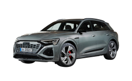 Audi Q8 e-tron SQ8 (SUV)