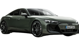 Audi e-tron GT RS 2021