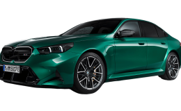 BMW M5 berline