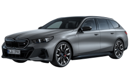 BMW i5 Touring