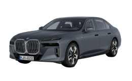 BMW i7 eDrive50