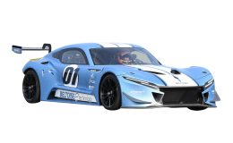 Beltoise BT01 46 kWh