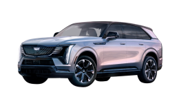 Cadillac Escalade IQ 200 kWh
