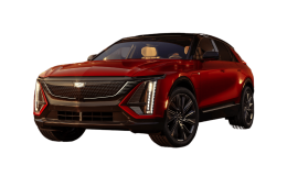 Cadillac Lyriq 600 E4 AWD