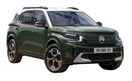 Citroën ë-C3 Aircross