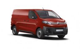 Citroën ë-Jumpy XS 50 kWh