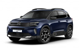 Citroën C5 Aircross Hybride Rechargeable 225 ch - 14,2 kWh