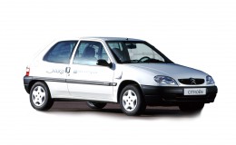 Citroën Saxo Electrique