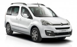 Citroën e-Berlingo Multispace 22.5 kWh