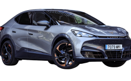 Cupra Tavascan
