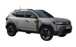 Dacia Duster hybride