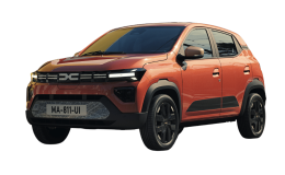 Dacia Spring (restylée) 45 ch