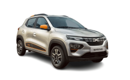 Dacia Spring 27,4 kWh