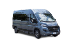 Fiat e-Ducato 79 KWh