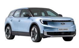 Ford Explorer électrique