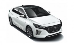 Hyundai Ioniq Hybride Rechargeable 8.9 kWh - 139 ch