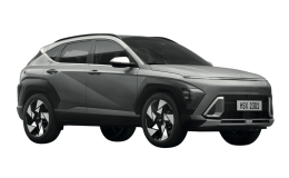 Hyundai Kona hybride (nouveau) 141 ch