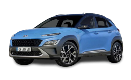 Hyundai Kona hybride 1.56 kWh - 105 ch
