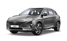 Hyundai Nexo 163 ch