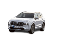 Hyundai Santa Fe hybride rechargeable 13,8 kWh