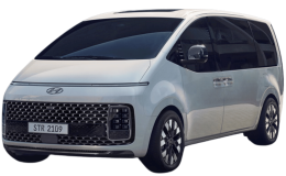 Hyundai Staria 9 places