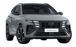 Hyundai Tucson (restylé) AWD