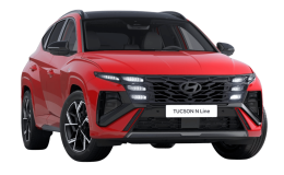 Hyundai Tucson PHEV (restylé)