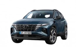 Hyundai Tucson hybride rechargeable 265 ch