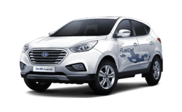 Hyundai ix35 Fuel Cell 