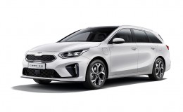 Kia Ceed Hybride Rechargeable 8,9 kWh