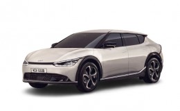 Kia EV6 58 kWh - RWD