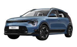 Kia Niro EV 64,8 kWh