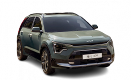 Kia Niro Hybride Rechargeable 11.1 kWh