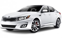 Kia Optima Hybride Rechargeable 9.8 kWh - 205 ch