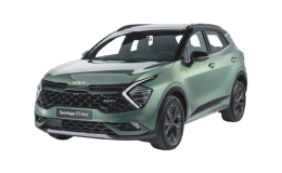 Kia Sportage hybride rechargeable Hybride rechargeable