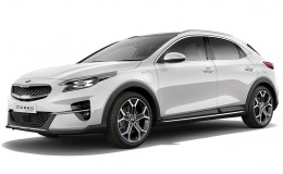 Kia XCeed PHEV 8,9 kWh