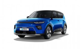 Kia e-Soul EV 39 kWh