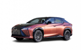 Lexus RZ
