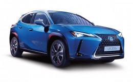 Lexus UX