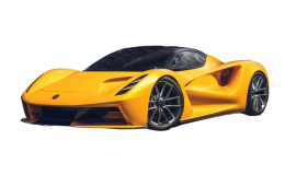 Lotus Evija 