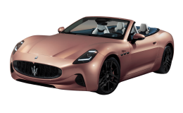 Maserati GranCabrio Folgore 92,5 kWh