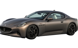 Maserati GranTurismo Folgore 92,5 kWh - coupé