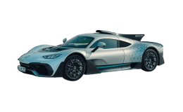 Mercedes AMG One 