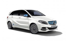 Mercedes Classe B Electrique 28 kWh